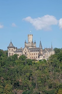 Marienburg Castle, Pattensen, Lower Saxony, Germany, Europe