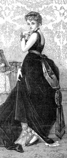Theatre, Actress in the role of Phryne, a famous Greek hetaera from Thespiai, lived in the 4th