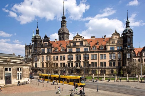 Dresden Residence Palace