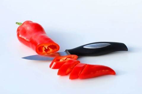 Chopped, knife, chillies, chillies, chillies, chillies