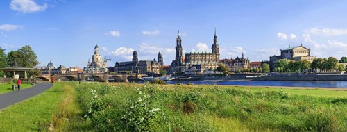Dresden Scherenschnitt
