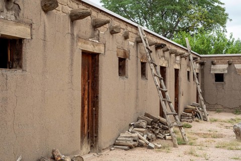 Pueblo, Colorado - El Pueblo History Museum showcases the region's many cultural and ethnic groups.
