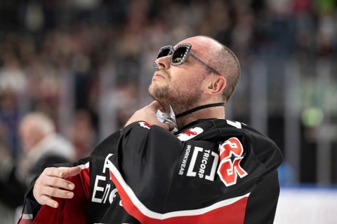 Laura Dick Cologne, LanxessArena, North Rhine-Westphalia, Julius Hudacek (Cologne Sharks, #35),