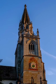 Minster of Our Lady, Constance, Baden-Württemberg, Germany, Europe