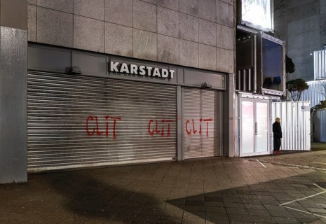 Karstadt branch of Galeria Karstadt Kaufhof GmbH on Berlin's Kurfürstendamm. The department stores'
