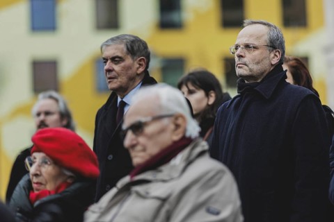 Felix Klein, Federal Government Commissioner for Jewish Life in Germany and the Fight against