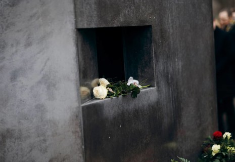 Commemorative event on the occasion of Holocaust Remembrance Day, in memory of the victims of