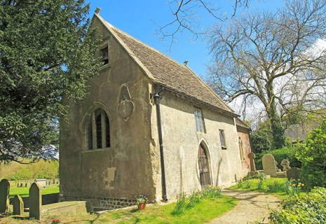 Saint Mary the Virgin, Saxon Church, Alton Barnes, Wiltshire, England, UK