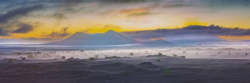 Parque Natural de Los Volcanes, near Masdache, Lanzarote, Canary Islands, Spain, Europe