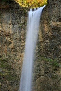 Leuenfall, Berndlibach, Appenzell Innerrhoden, Appenzell, Switzerland, Europe