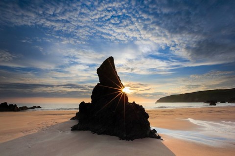 Sango Bay, Sutherland, Scotland, United Kingdom, Europe