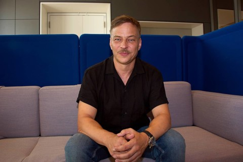 Tom Wlaschiha (STAR-LORD), MARVELS WASTELANDERS, Photocall for the presentation of the 6th and