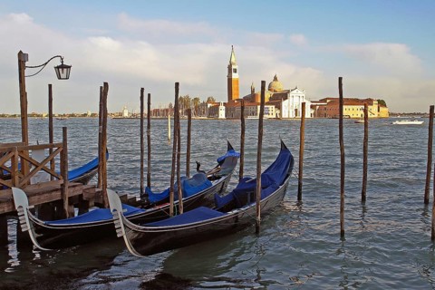 Venice, Grand Canal, Venice, Italy, Europe