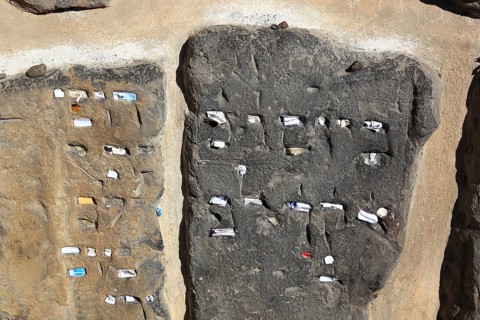 The Old Jewish Cemetery in the Josefov district is one of the most historically significant Jewish