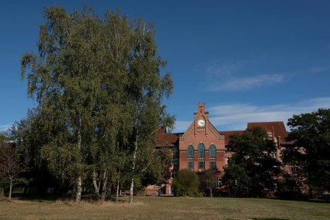 Friedenau Theological College, Seventh-day Adventist Church, Friedensau, Saxony-Anhalt, Germany,