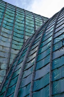 Palm House at Eisgrub Castle, Lednice Castle, UNESCO, Morava, South Moravia, Moravia, Czech