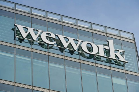 Wework, Sony Centre, Potsdamer Platz, Tiergarten, Mitte, Berlin, Germany, Europe