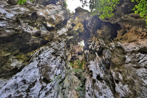 Phraya Nakhon Cave, Hua Hin, Prachuap Khiri Khan Province, Thailand, Asia
