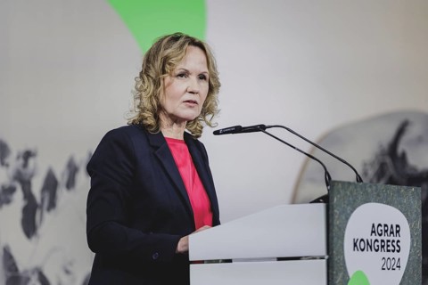 Steffi Lemke (Alliance 90/The Greens), Federal Minister for the Environment, Nature Conservation,