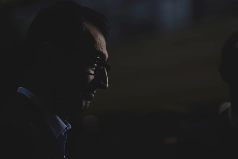 Cem Özdemir (Alliance 90/The Greens), Federal Minister of Agriculture and Food, recorded at the