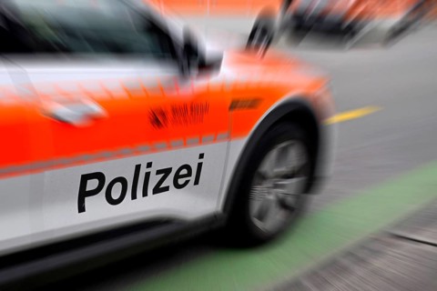 Police car wipe