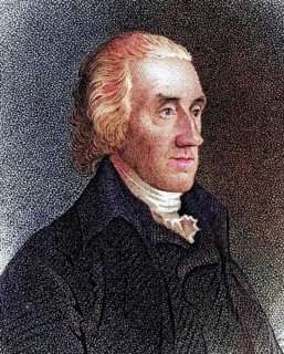 Robert Treat Paine, 1731 to 1814, American Statesman and Founding Father Signer of the Declaration