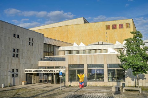 Ibero-American Institute of the Prussian Cultural Heritage Foundation, Potsdamer Straße,