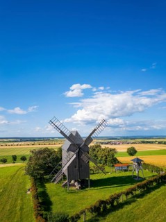 The Liebschützberg is a mountain range near Oschatz in the district of North Saxony, on which a