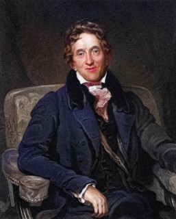 Sir John Soane 1753 to 1837 English architect, Historical, digitally restored reproduction from a