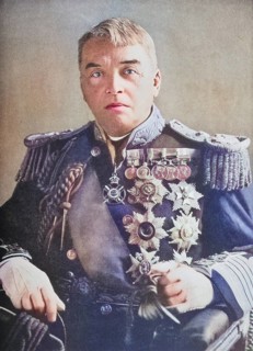 Admiral John Arbuthnot Fisher, 1841-1920, Baron Fisher of Kilverstone. Often referred to as the
