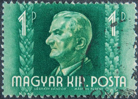 Miklós Horthy, (1868, 1957), Austro-Hungarian naval officer, Hungarian politician and military and
