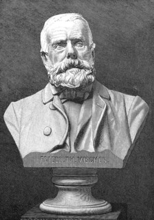 Friedrich Theodor Vischer, from 1870 von Vischer, 30 June 1807, 14 September 1887, pseudonyms