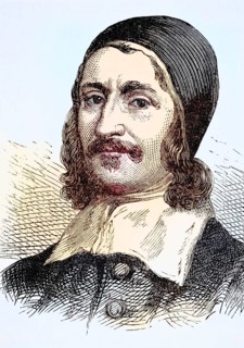 Richard Baxter 1615 to 1691, English Puritan church leader and theologian. From The National and