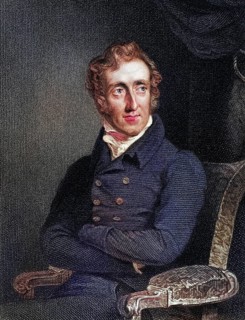 Henry Welbore Agar Ellis 2nd Viscount Clifden 1761 to 1836, Historic, digitally restored