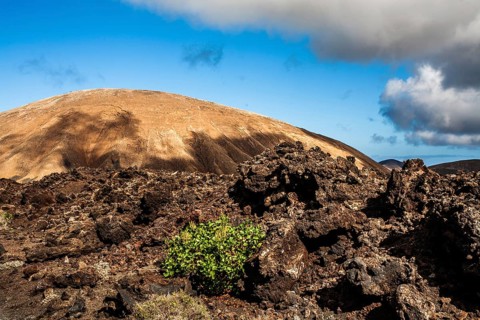 2016, Timanfaya National Park, Lanzarote, Fire Mountains of Timanfaya National Park, Montanas del