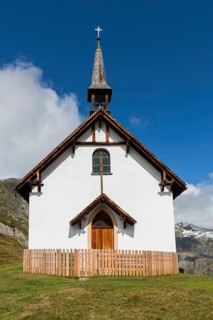 Chapel, church, village church, mountain church, wedding chapel, wedding, building, building,