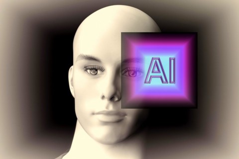 Symbol photo, AI, ChatGBT, AI, OpenAI, chatbot, artificial intelligence, artificial intelligence,