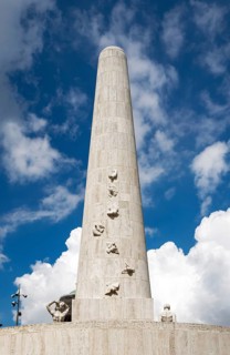 National Monument on Dam Square, Amsterdam, Netherlands