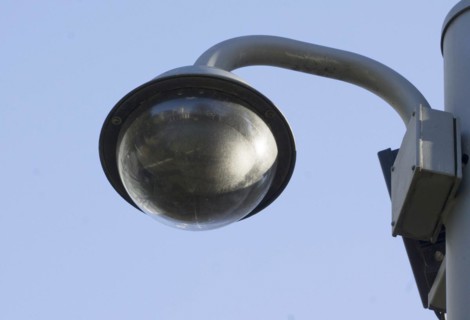 Video surveillance, Berlin, 31.12.2016