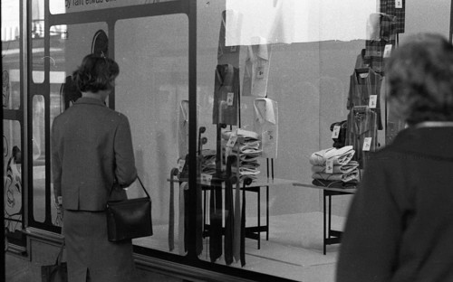 DEU, Germany, Dortmund: Personalities from politics, economy and culture from the years 1965-71,