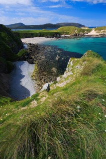 Balnakeil Bay, Sutherland, Scotland, United Kingdom, Europe