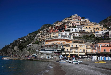 Positano, Campania, Italy, Europe