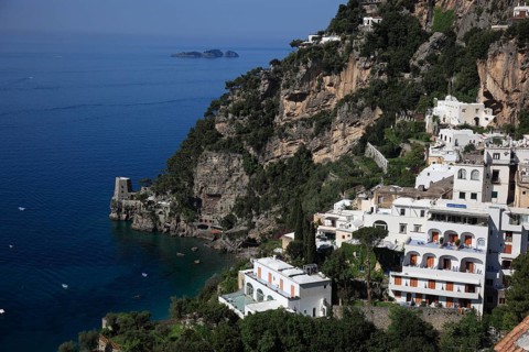 Positano, Campania, Italy, Europe