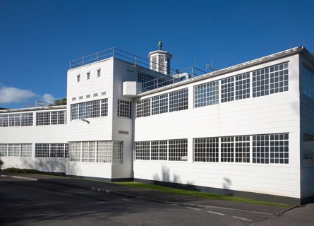 Science department block building of Marlborough College, Marlborough, Wiltshire, England, United