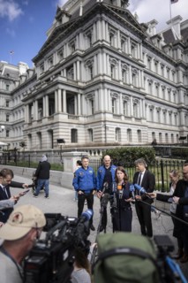 Trip by Federal Minister for Economic Affairs and Climate Protection Robert Habeck to the USA from
