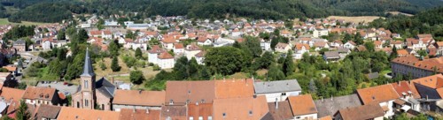 Bitche (Bitsch) French commune in the Moselle department in the Grand Est region