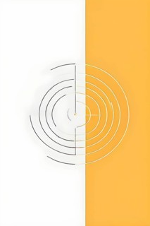 Abstract wallpaper illustration symbolizing finance and business, AI generated
