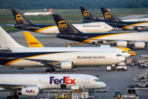 Cologne-Bonn Airport, CGN, North Rhine-Westphalia, Germany, Cologne-Bonn Airport, CGN, Cargo planes