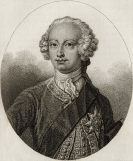 Frederick Louis Prince of Wales 1707 to 1751 Eldest son of George II, Frederick Louis Prince of