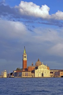 Venice, View of San Giorgio Maggiore, Venice, Italy, Europe